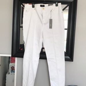 So slimming jeggings